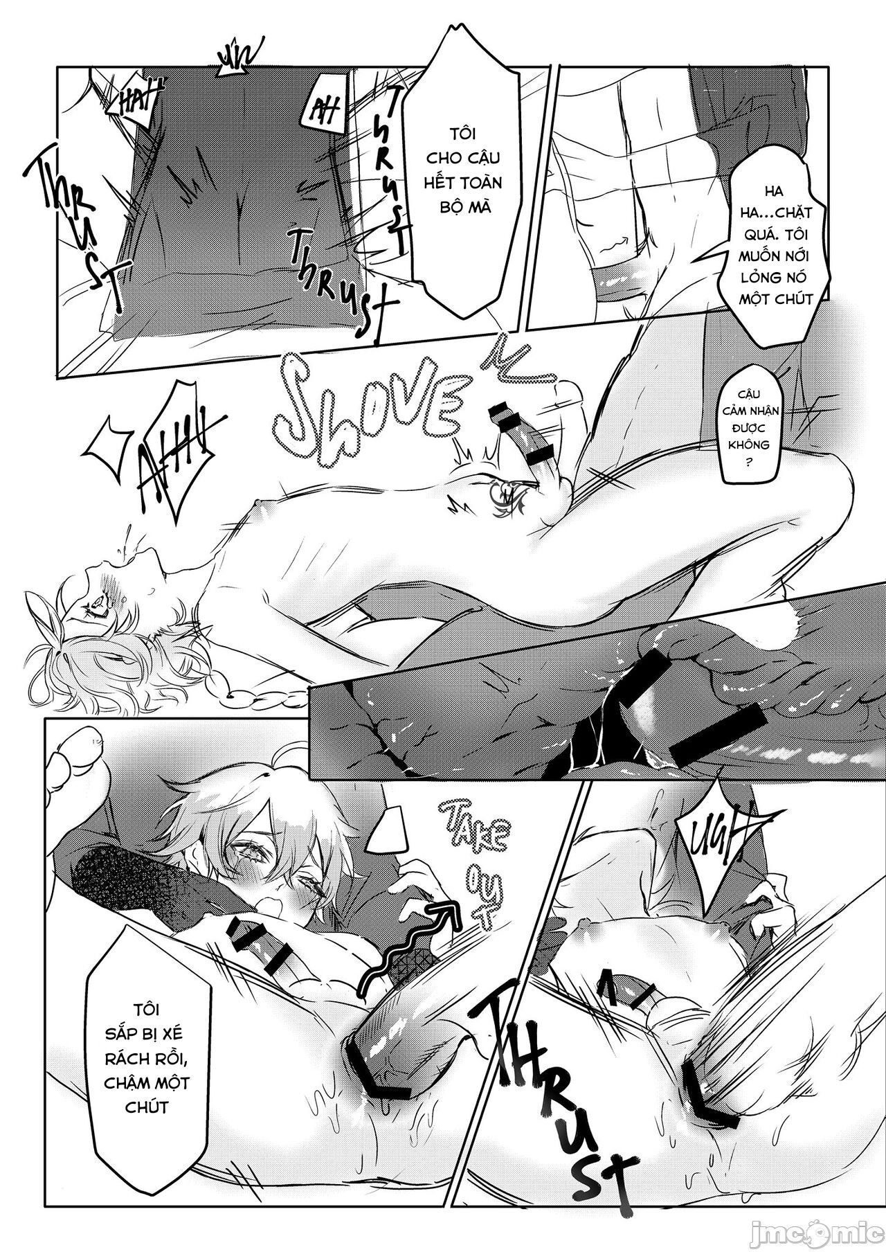 đọc truyện Tổng Hợp Oneshot Genshin Impact Chương 1.1 ảnh 19 tại Thiên Thai Truyện