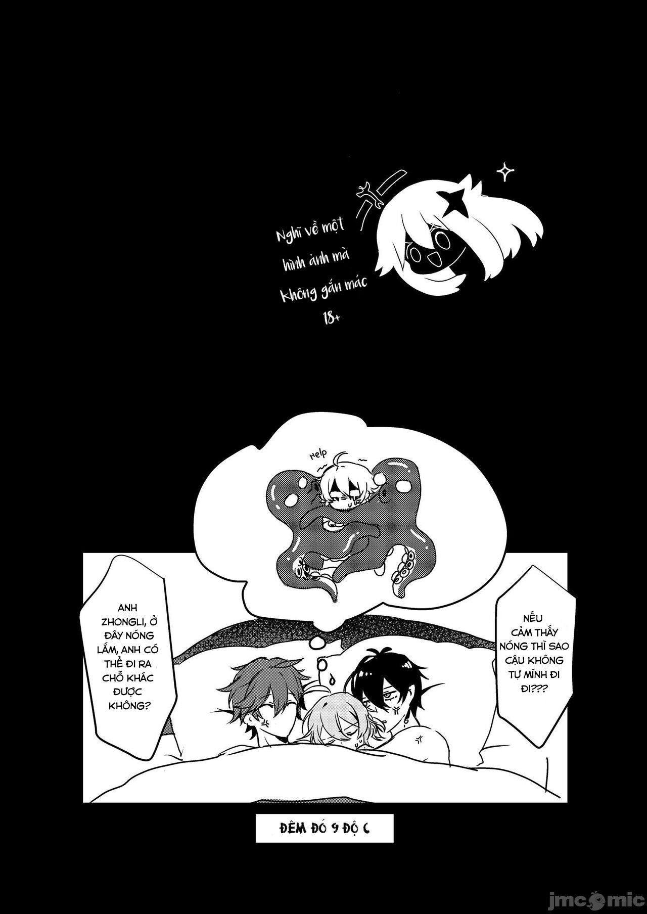 đọc truyện Tổng Hợp Oneshot Genshin Impact Chương 1.2 ảnh 20 tại Thiên Thai Truyện