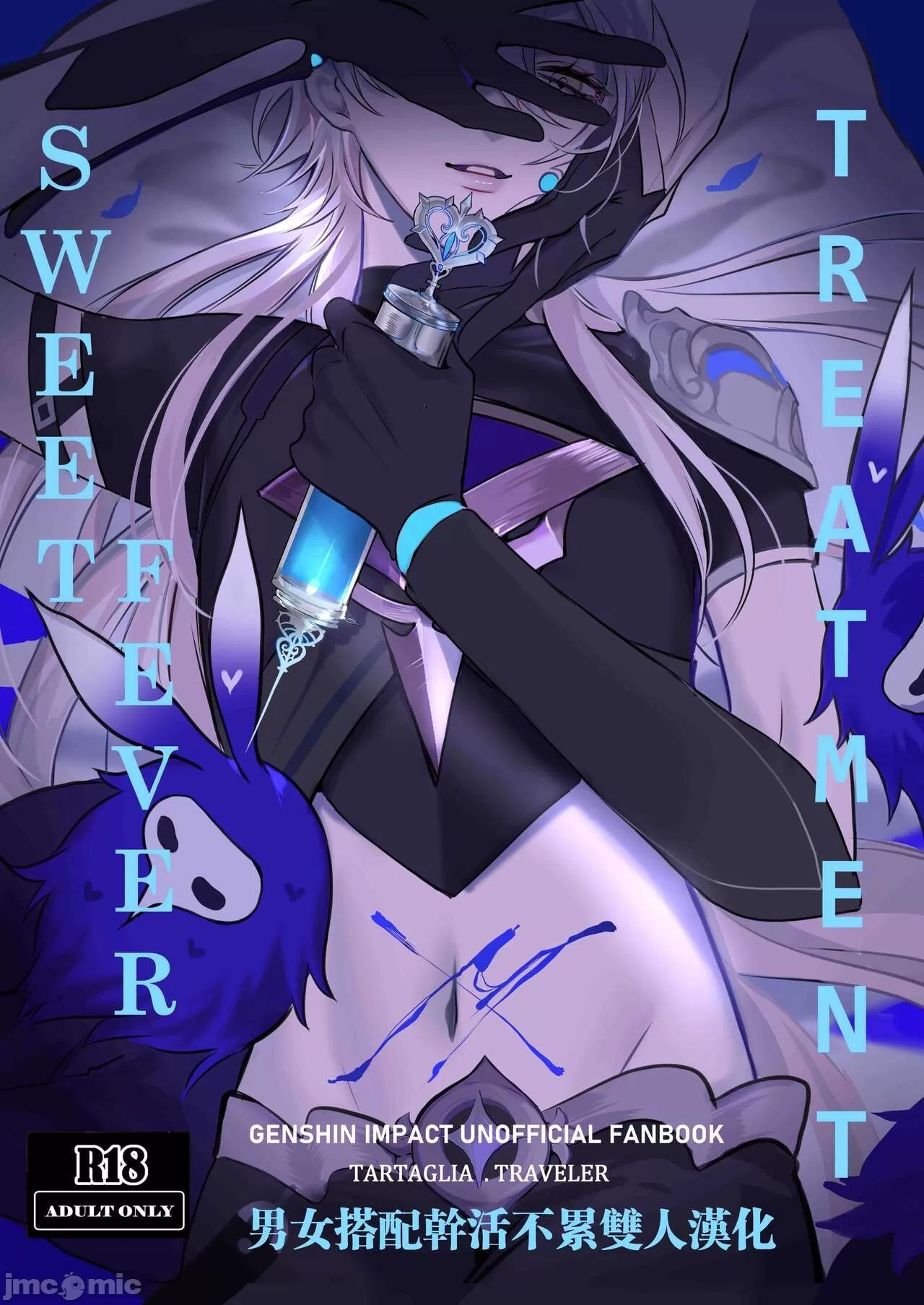 đọc truyện Tổng Hợp Oneshot Genshin Impact Chương 2.1 ảnh 3 tại Thiên Thai Truyện