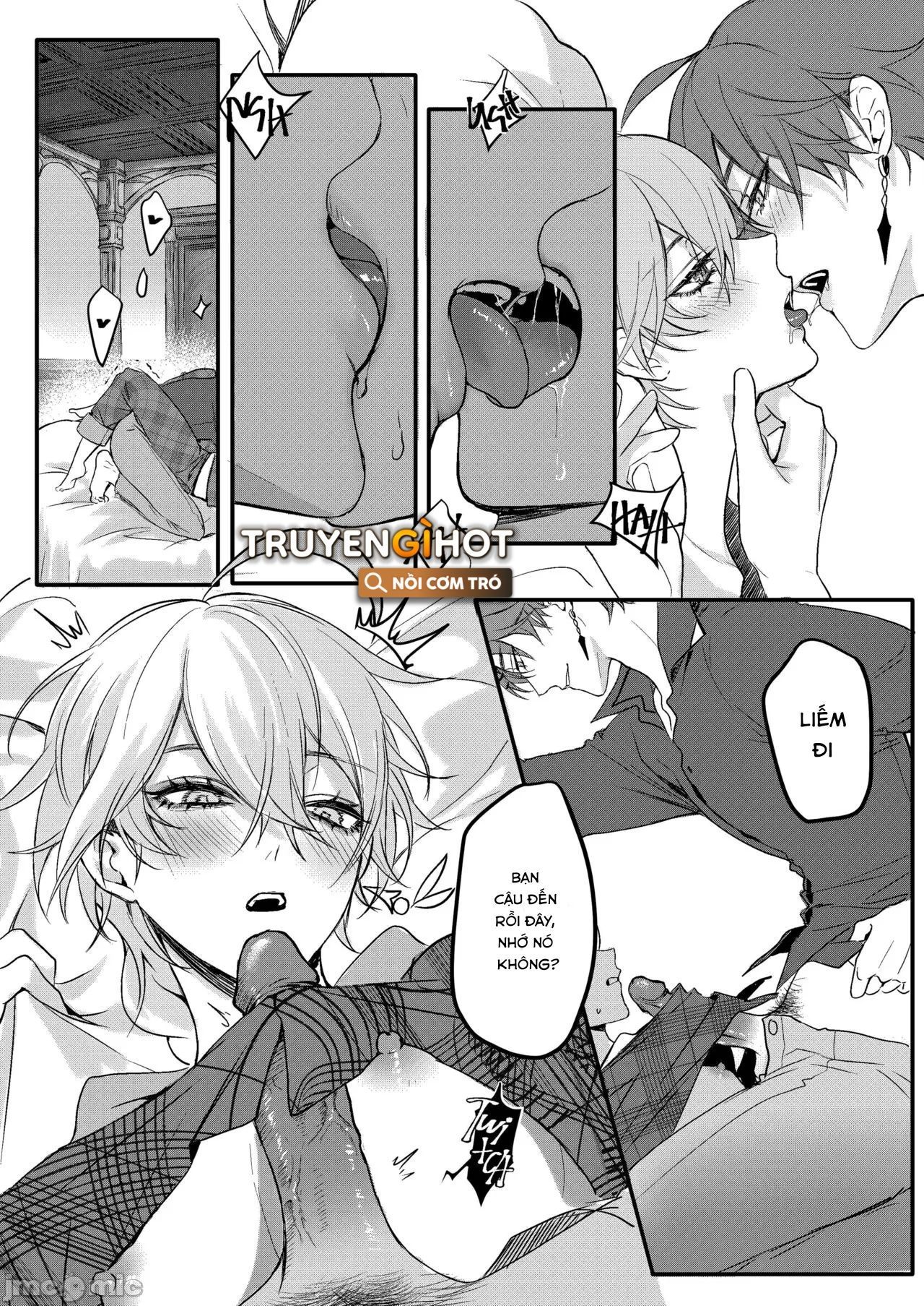 đọc truyện Tổng Hợp Oneshot Genshin Impact Chương 2.1 ảnh 18 tại Thiên Thai Truyện