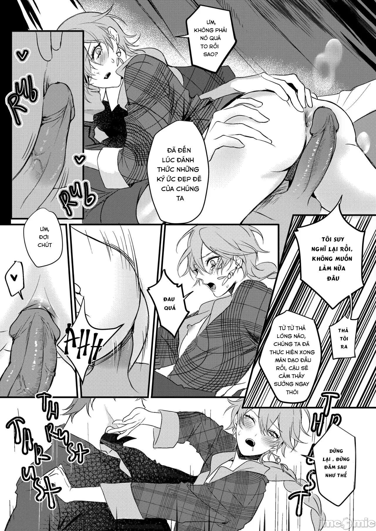 đọc truyện Tổng Hợp Oneshot Genshin Impact Chương 2.1 ảnh 21 tại Thiên Thai Truyện