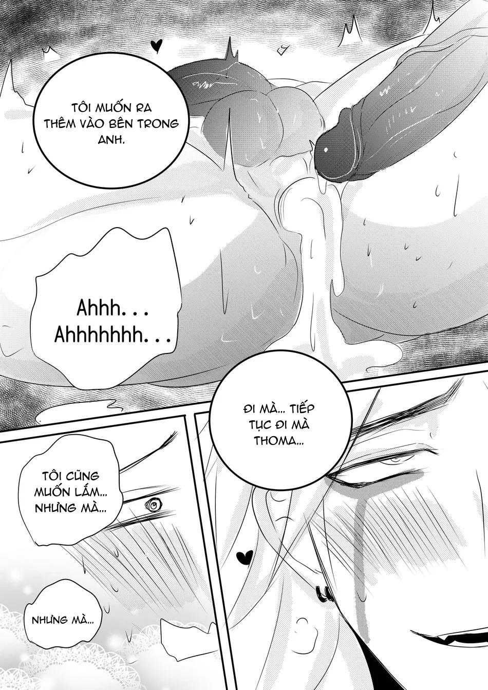 đọc truyện Tổng Hợp Oneshot Genshin Impact Chương 23.1 ảnh 43 tại Giả Dược