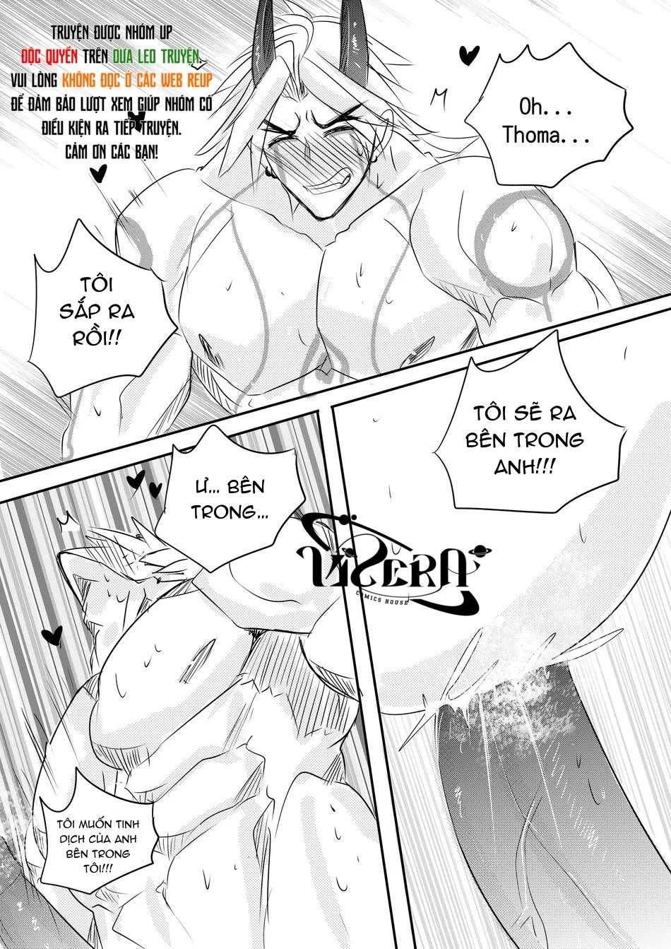 đọc truyện Tổng Hợp Oneshot Genshin Impact Chương 23 ảnh 38 tại Giả Dược
