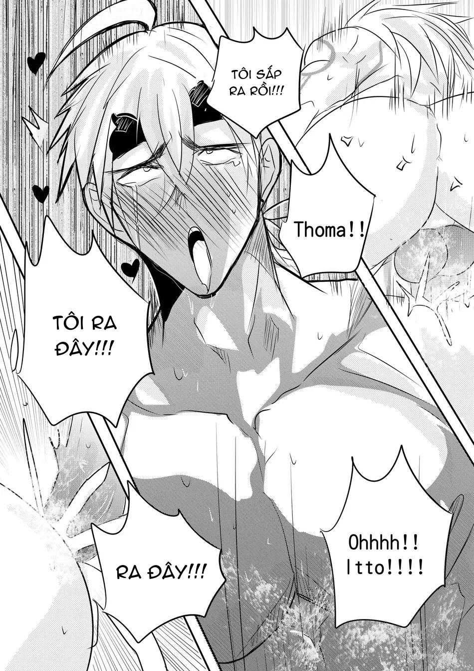 đọc truyện Tổng Hợp Oneshot Genshin Impact Chương 23 ảnh 51 tại Giả Dược