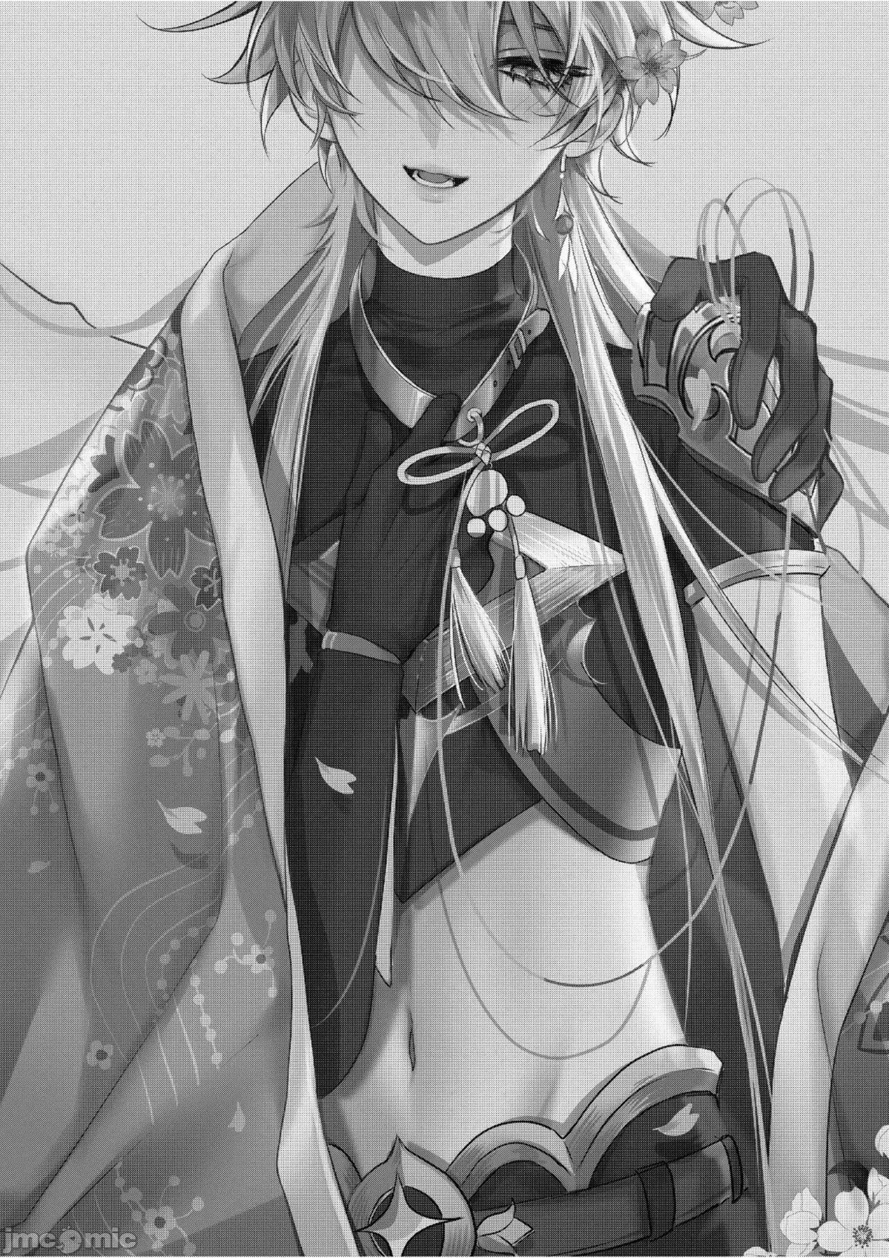 đọc truyện Tổng Hợp Oneshot Genshin Impact Chương 3.2 ảnh 3 tại Thiên Thai Truyện