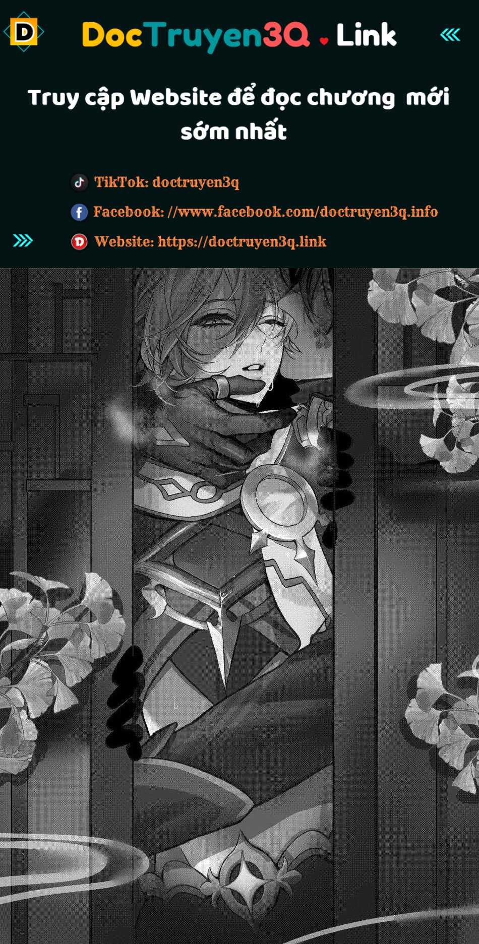 đọc truyện Tổng Hợp Oneshot Genshin Impact Chương 38.1 ảnh 1 tại Giả Dược