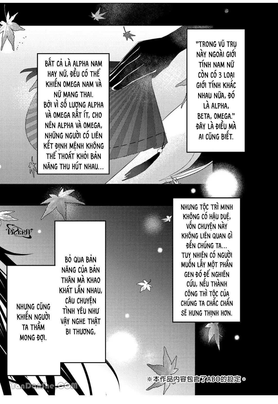 đọc truyện Tổng Hợp Oneshot Genshin Impact Chương 41 ảnh 2 tại Giả Dược