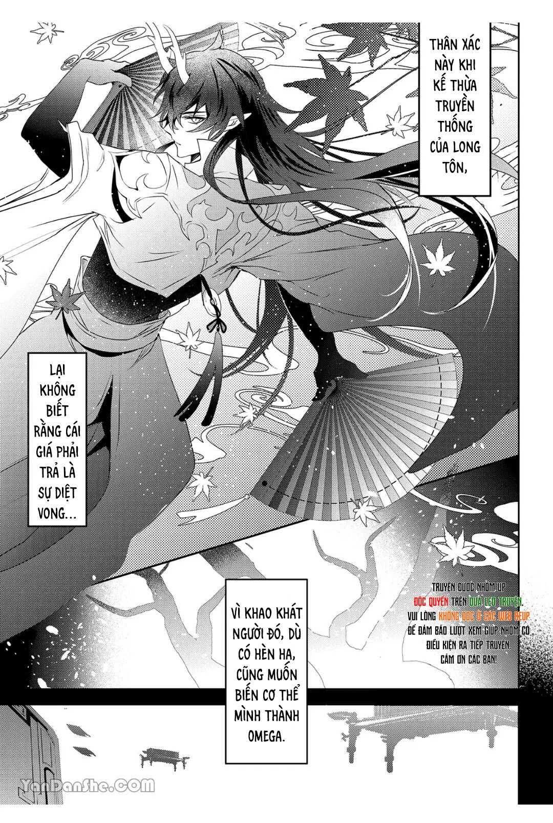 đọc truyện Tổng Hợp Oneshot Genshin Impact Chương 41 ảnh 4 tại Giả Dược
