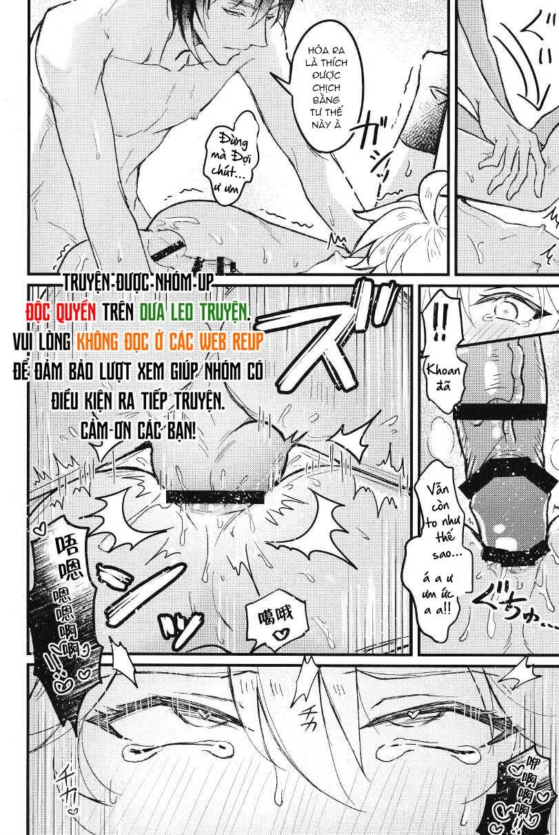 đọc truyện Tổng Hợp Oneshot Genshin Impact Chương 45 ảnh 30 tại Giả Dược