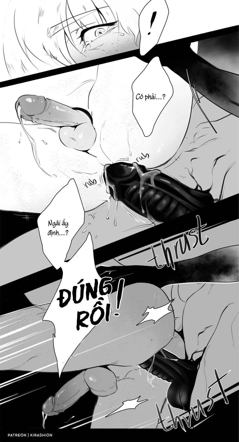 đọc truyện Tổng Hợp Oneshot Genshin Impact Chương 53 ảnh 12 tại Giả Dược
