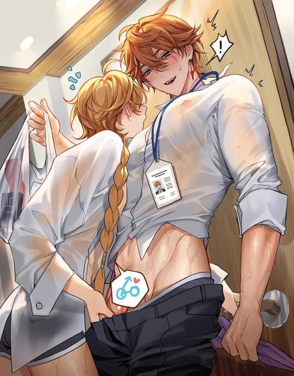 đọc truyện Tổng Hợp Oneshot Genshin Impact Chương 59 ảnh 9 tại Giả Dược