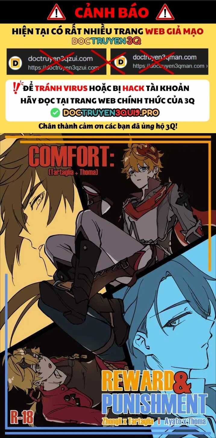 đọc truyện Tổng Hợp Oneshot Genshin Impact Chương 62.1 ảnh 2 tại Giả Dược
