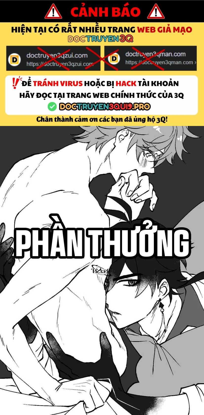 đọc truyện Tổng Hợp Oneshot Genshin Impact Chương 62.2 ảnh 2 tại Giả Dược
