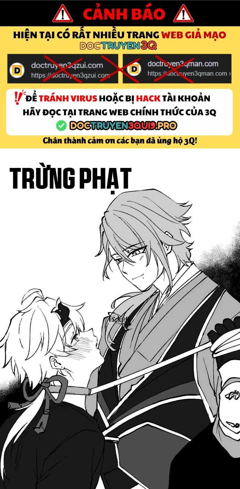 đọc truyện Tổng Hợp Oneshot Genshin Impact Chương 62.3 ảnh 2 tại Giả Dược