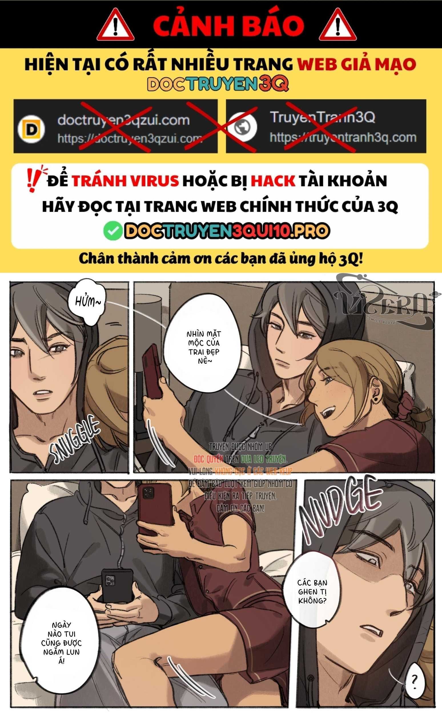 đọc truyện Tổng Hợp Oneshot Genshin Impact Chương 69 ảnh 2 tại Thiên Thai Truyện