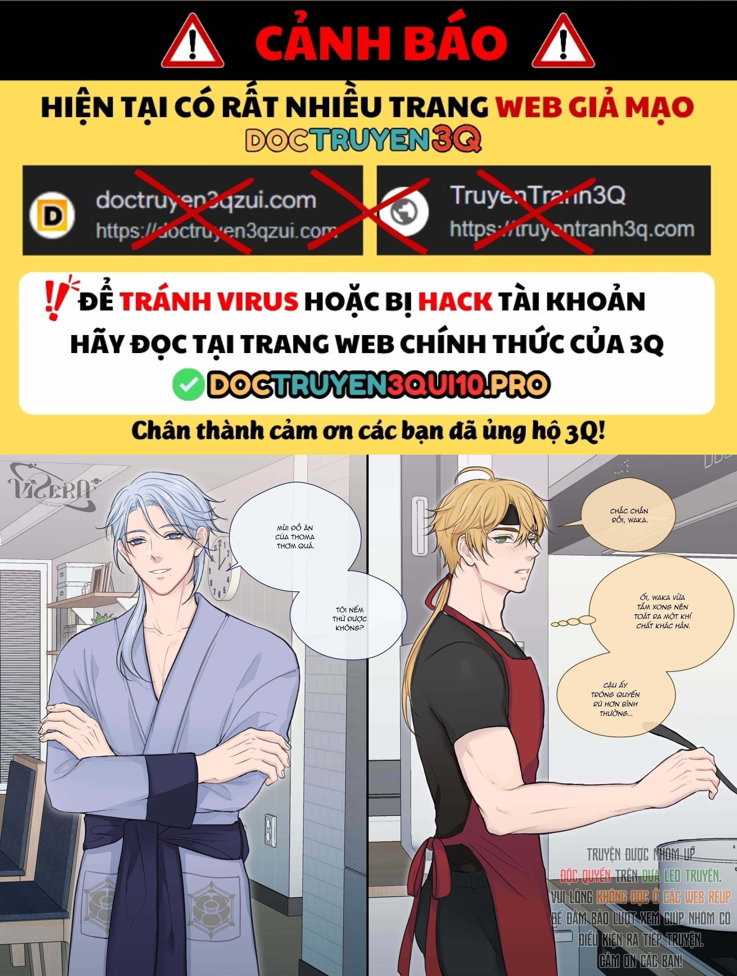 đọc truyện Tổng Hợp Oneshot Genshin Impact Chương 70 ảnh 2 tại Thiên Thai Truyện
