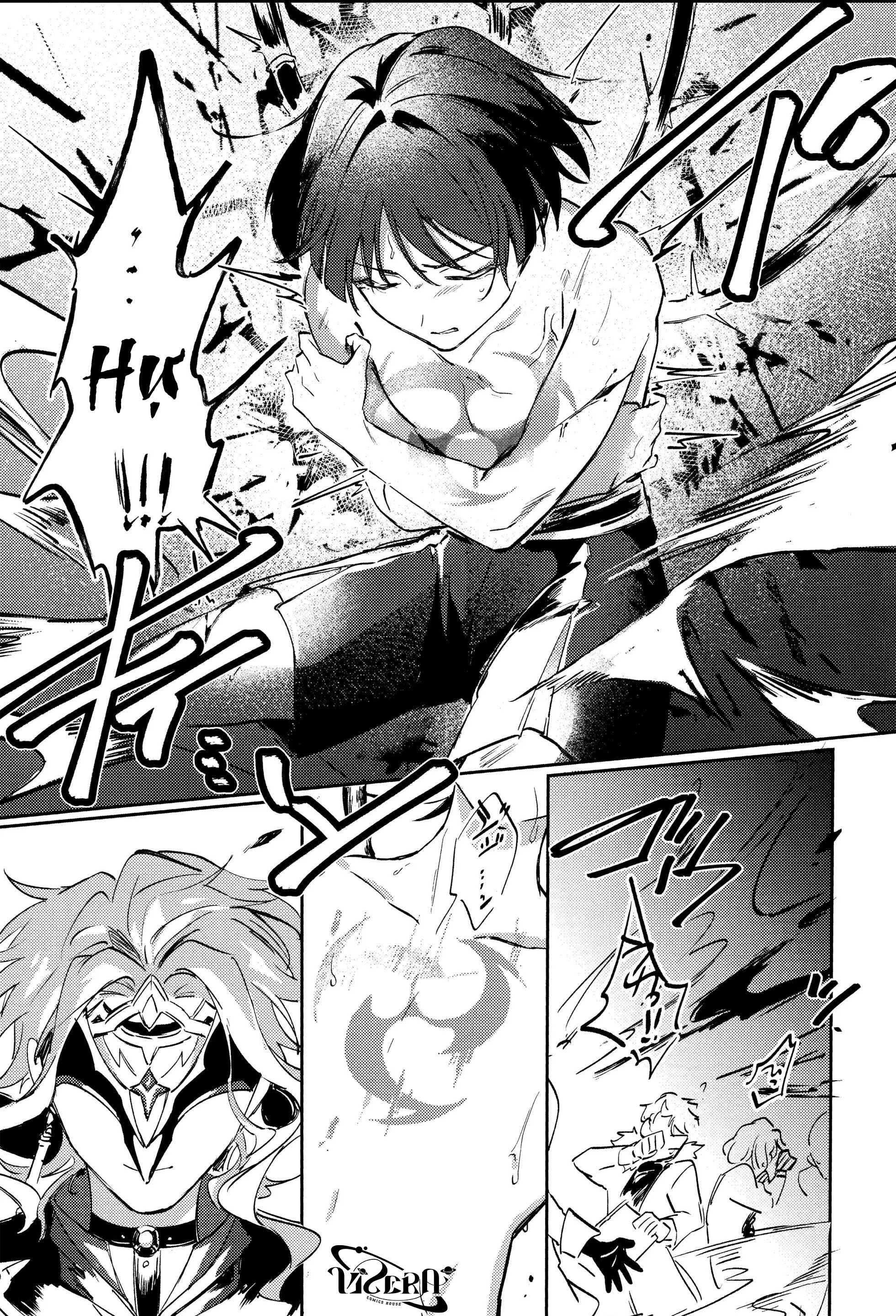 đọc truyện Tổng Hợp Oneshot Genshin Impact Chương 73 ảnh 18 tại Truyện Dạ Ký