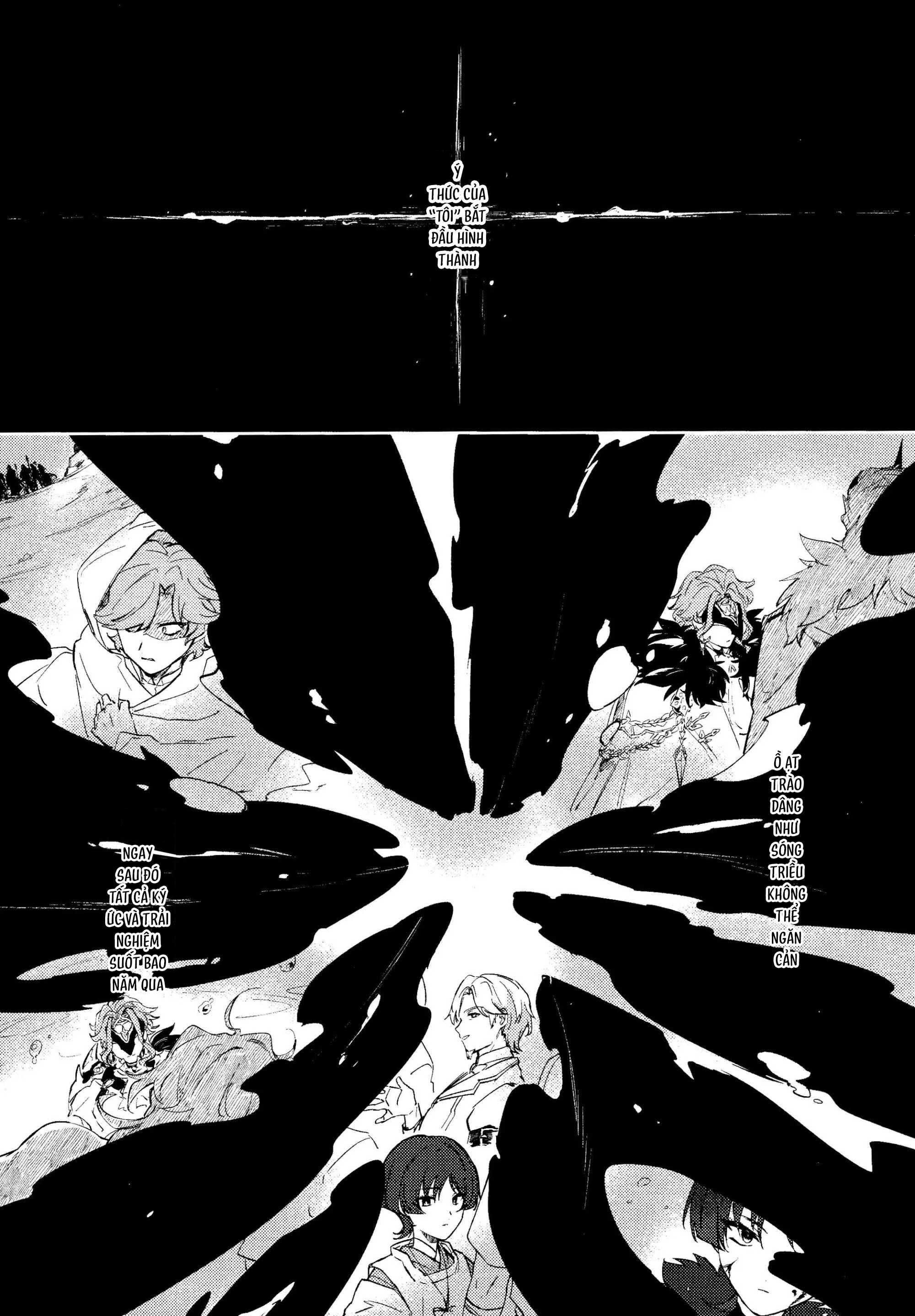 đọc truyện Tổng Hợp Oneshot Genshin Impact Chương 73 ảnh 6 tại Truyện Dạ Ký
