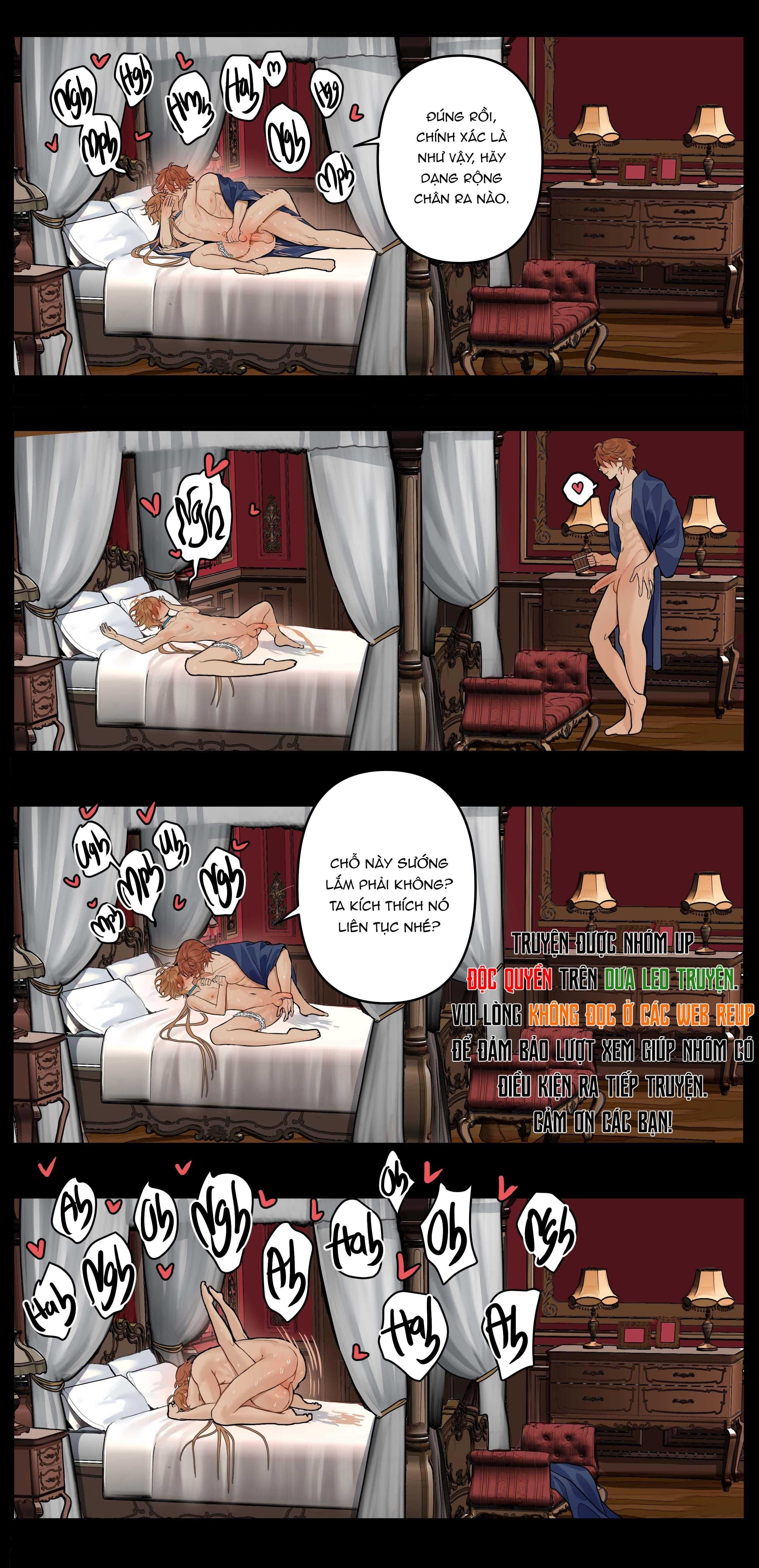 đọc truyện Tổng Hợp Oneshot Genshin Impact Chương 74 ảnh 15 tại Truyện Dạ Ký