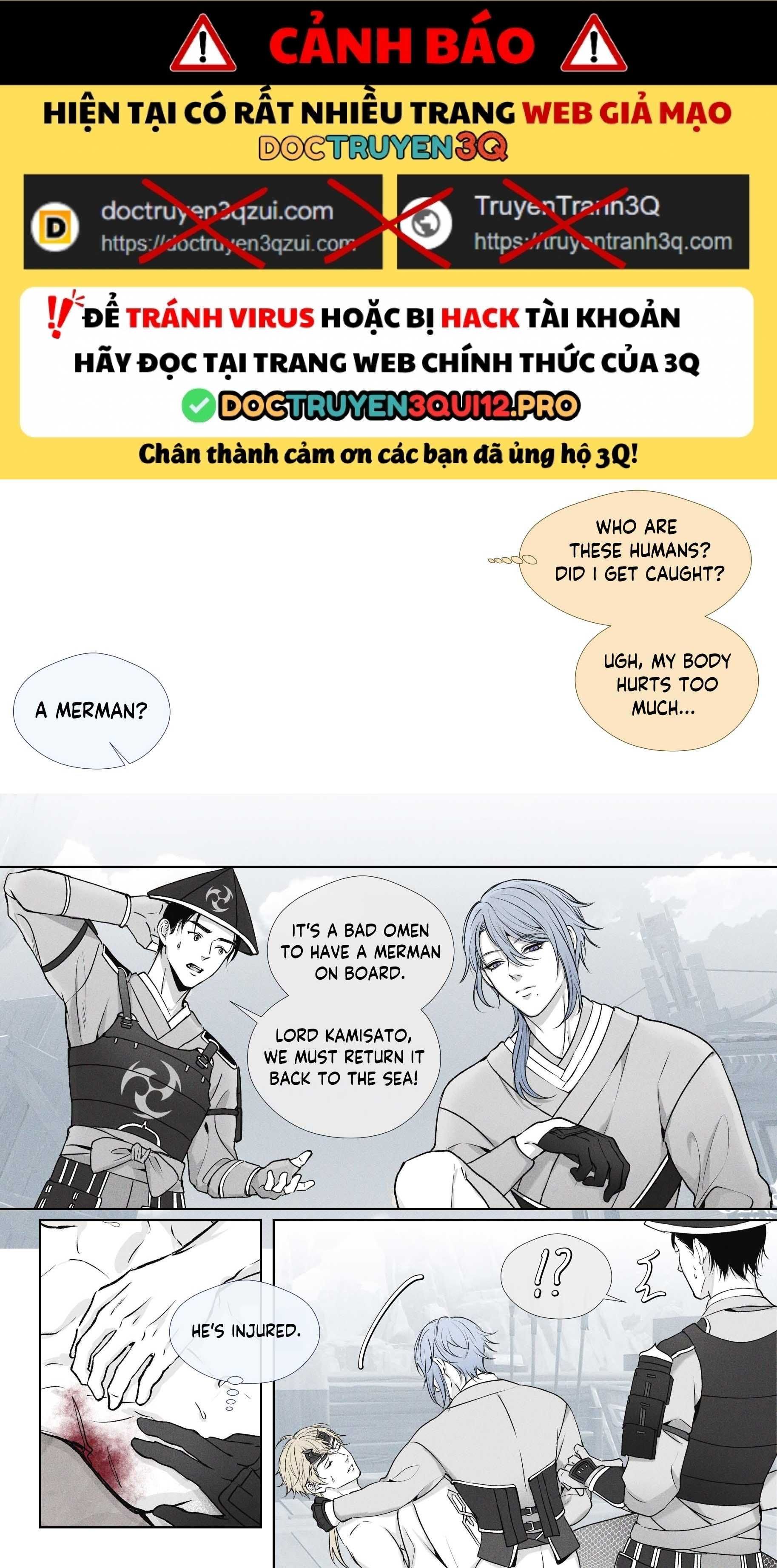 đọc truyện Tổng Hợp Oneshot Genshin Impact Chương 75 ảnh 2 tại Truyện Dạ Ký
