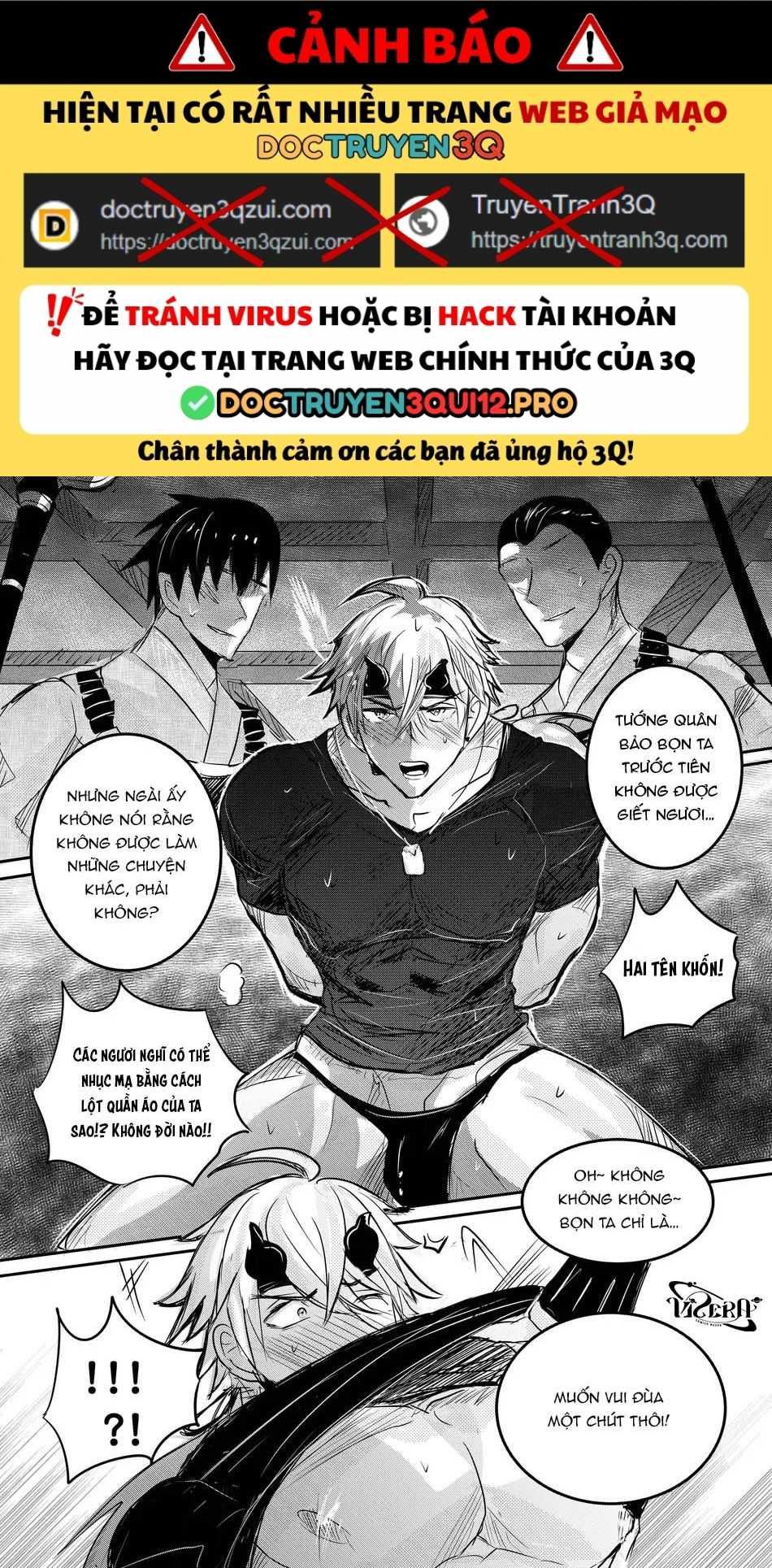đọc truyện Tổng Hợp Oneshot Genshin Impact Chương 76 ảnh 2 tại Truyện Dạ Ký