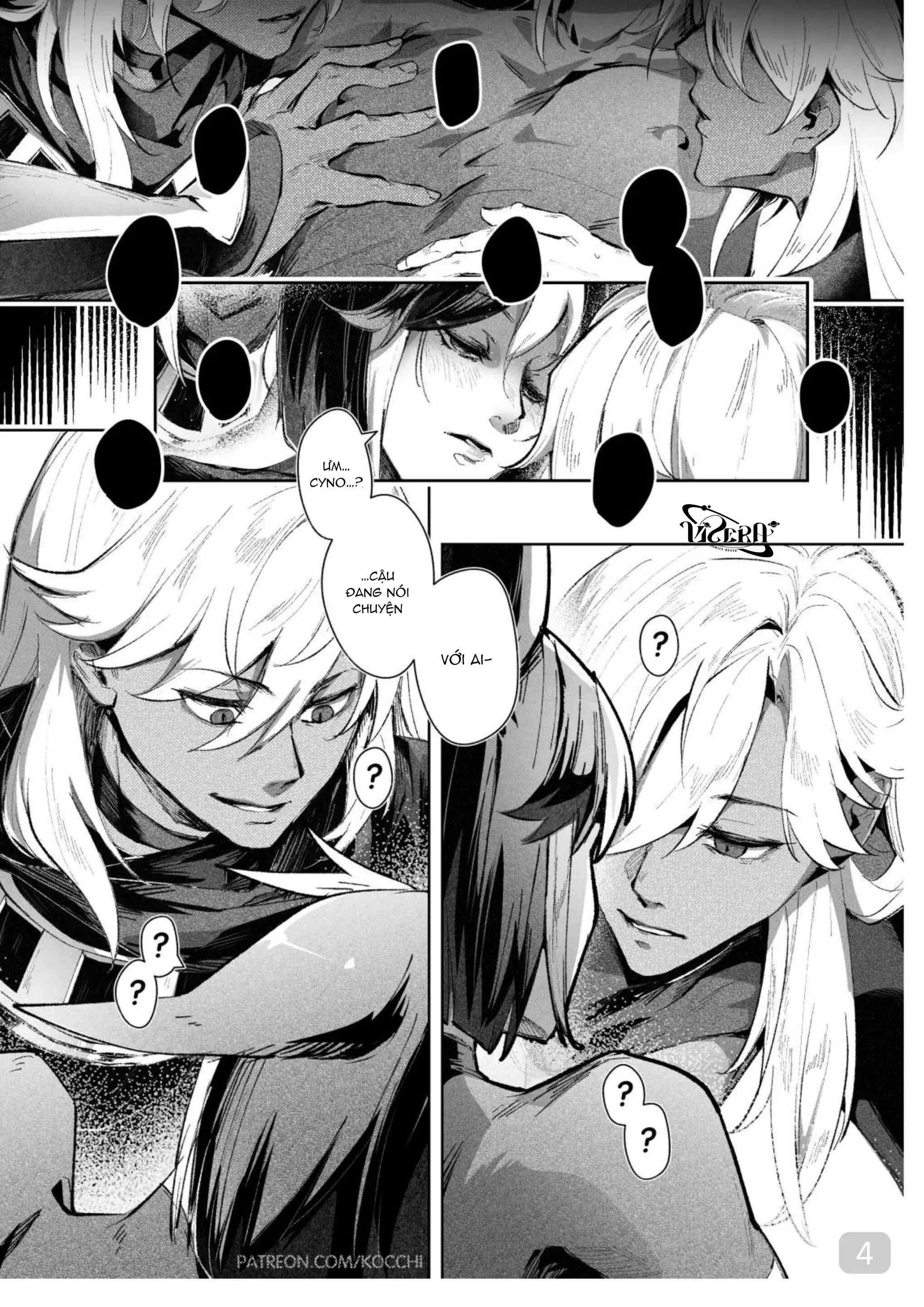 đọc truyện Tổng Hợp Oneshot Genshin Impact Chương 82 ảnh 5 tại Thiên Thai Truyện