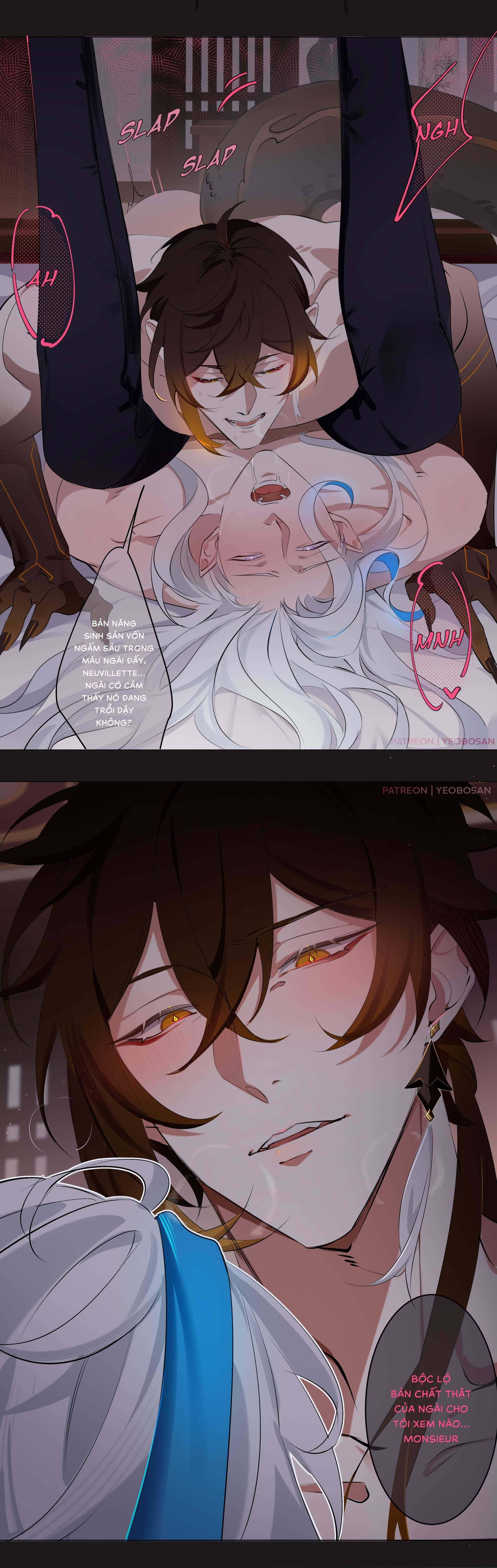 đọc truyện Tổng Hợp Oneshot Genshin Impact Chương 86 ảnh 5 tại Thiên Thai Truyện