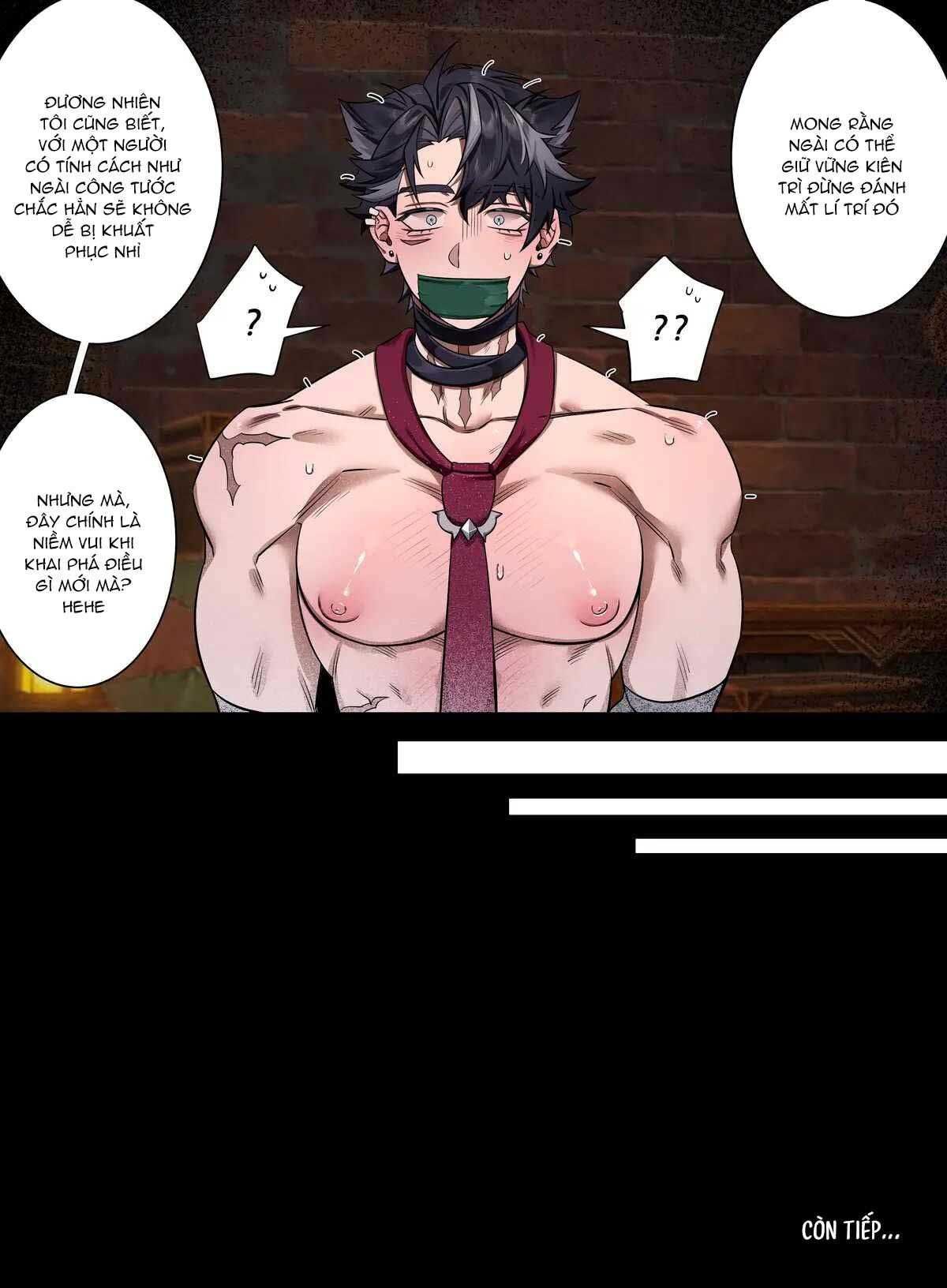 đọc truyện Tổng Hợp Oneshot Genshin Impact Chương 87.1 ảnh 16 tại Thiên Thai Truyện