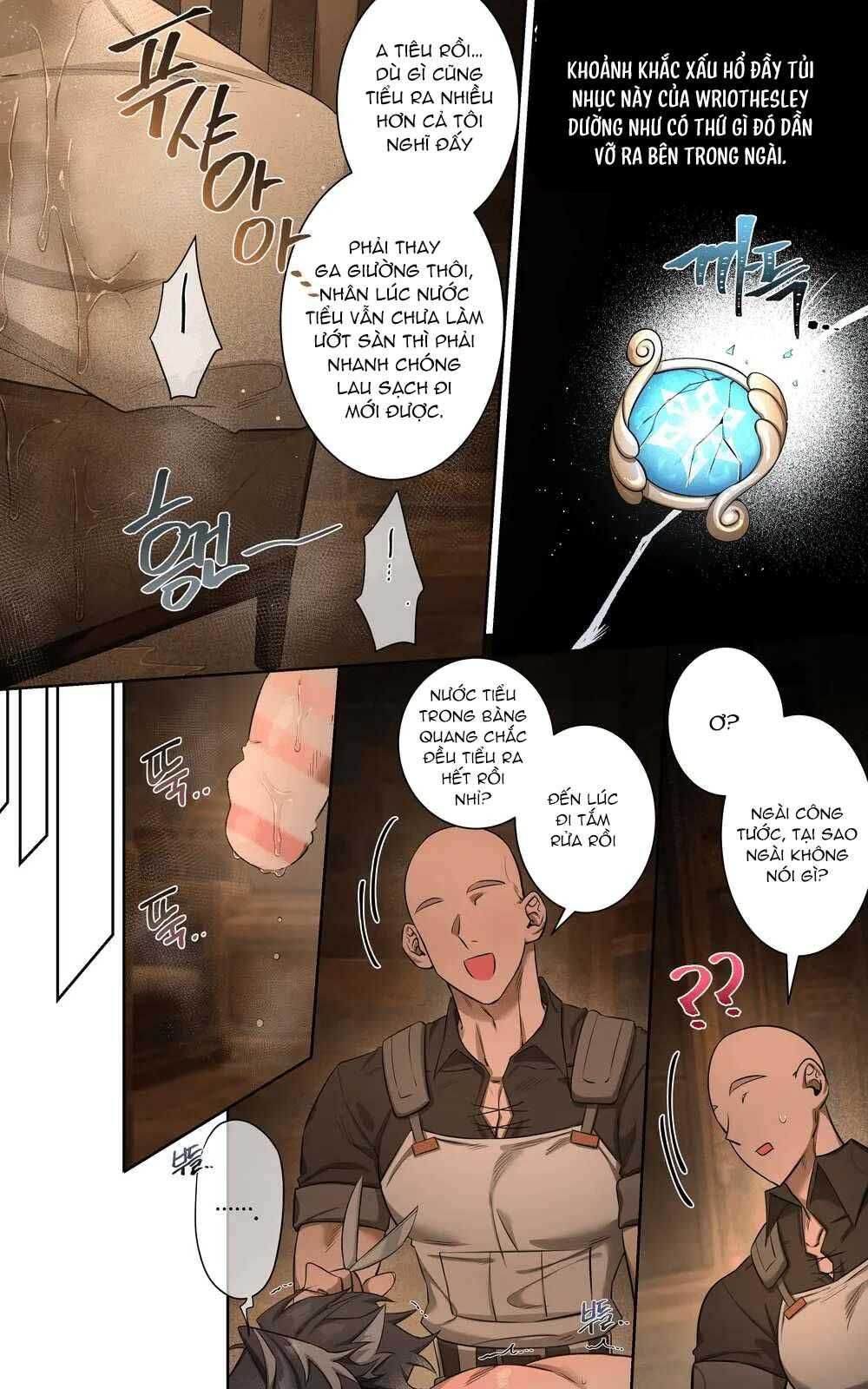 đọc truyện Tổng Hợp Oneshot Genshin Impact Chương 87.2 ảnh 14 tại Thiên Thai Truyện