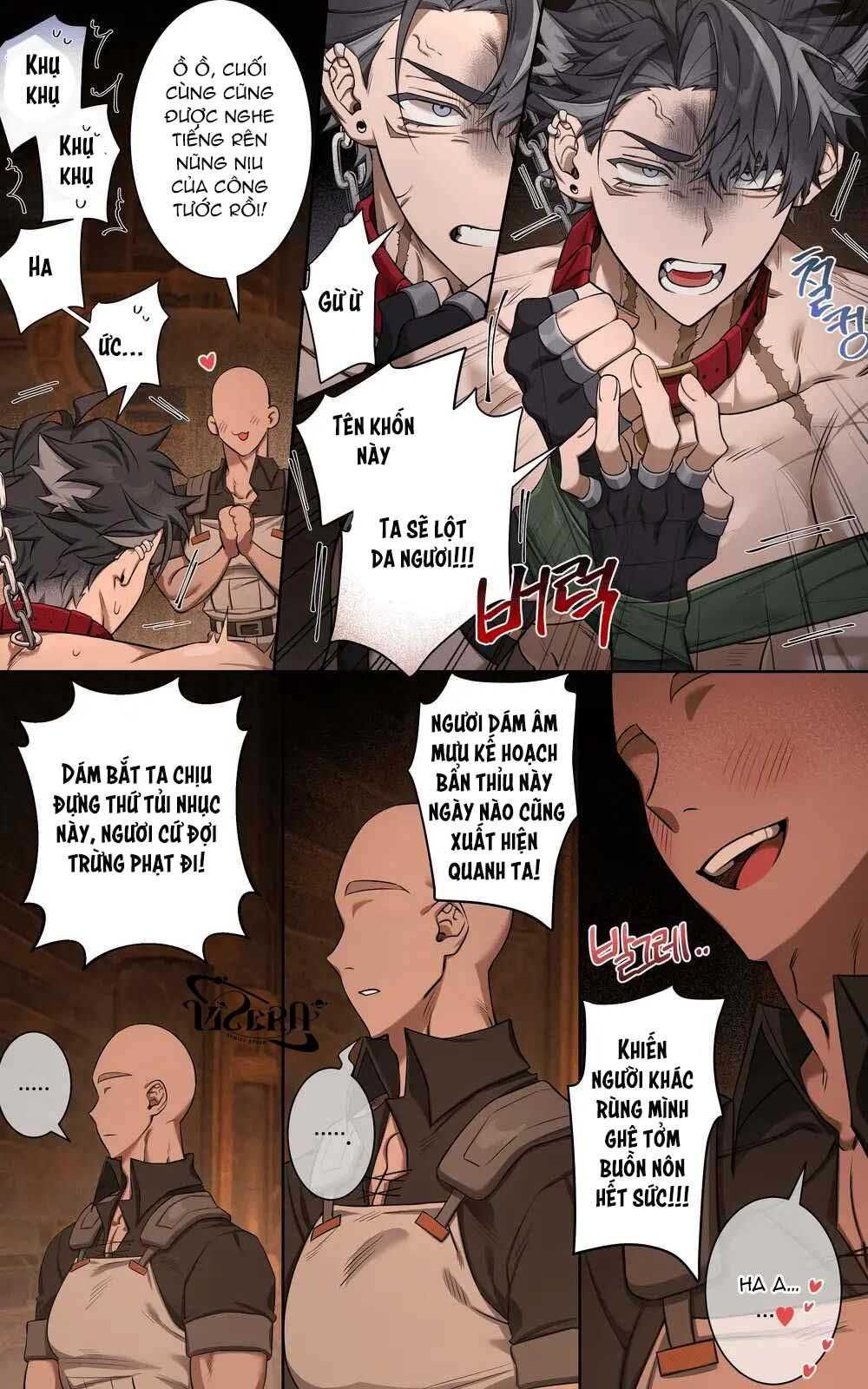 đọc truyện Tổng Hợp Oneshot Genshin Impact Chương 87.2 ảnh 17 tại Thiên Thai Truyện