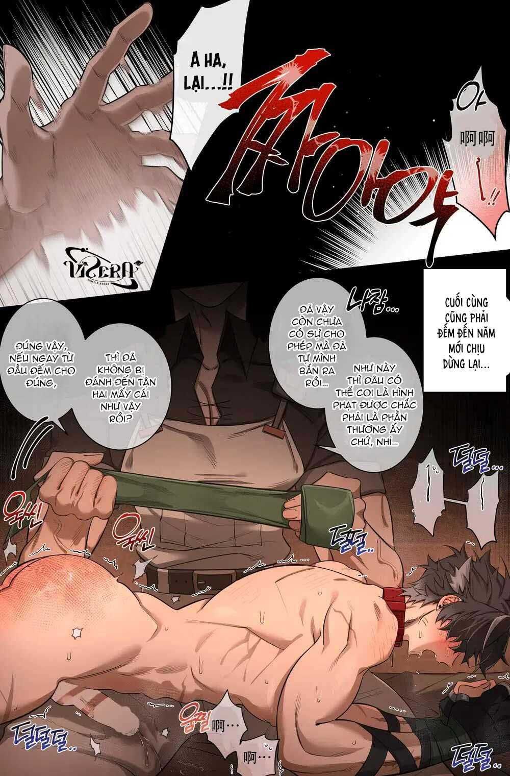 đọc truyện Tổng Hợp Oneshot Genshin Impact Chương 87.2 ảnh 7 tại Thiên Thai Truyện