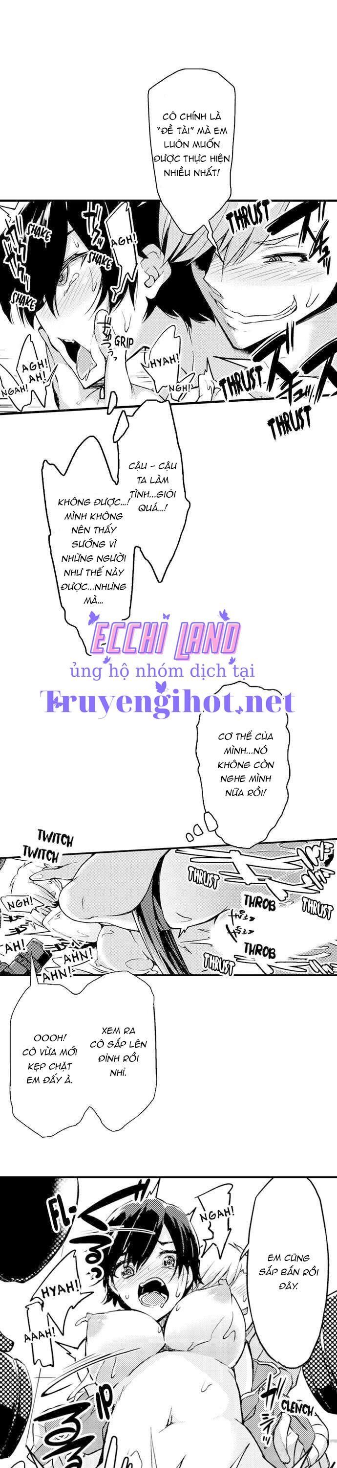 đọc truyện Tổng Hợp Oneshot Hentai Chương 1.2 ảnh 5 tại Truyện Dạ Ký