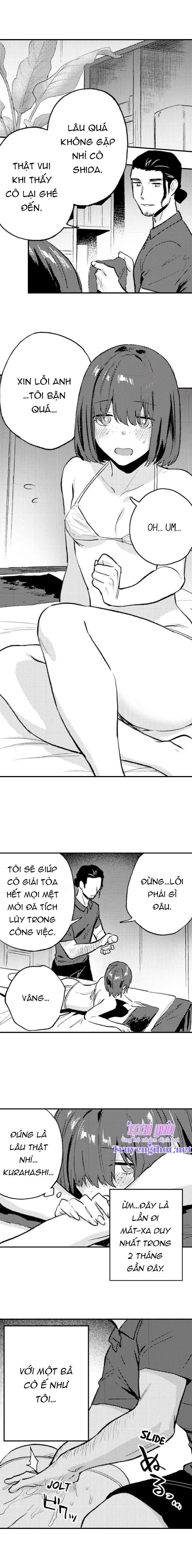 đọc truyện Tổng Hợp Oneshot Hentai Chương 10.1 ảnh 3 tại Truyện Dạ Ký