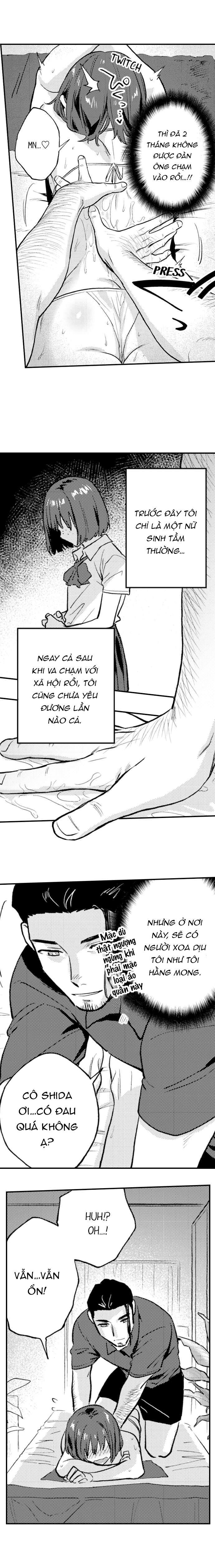 đọc truyện Tổng Hợp Oneshot Hentai Chương 10.1 ảnh 4 tại Truyện Dạ Ký