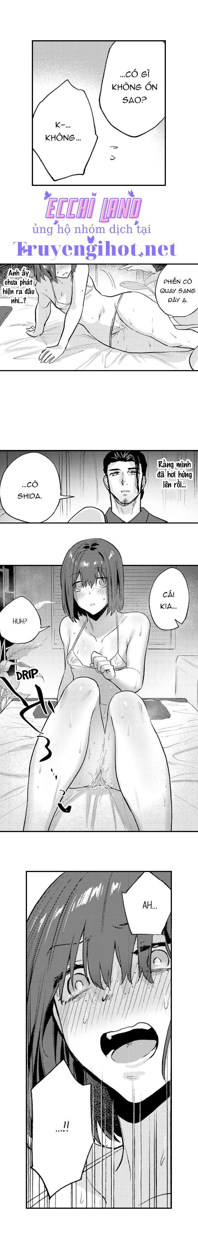 đọc truyện Tổng Hợp Oneshot Hentai Chương 10.1 ảnh 6 tại Truyện Dạ Ký