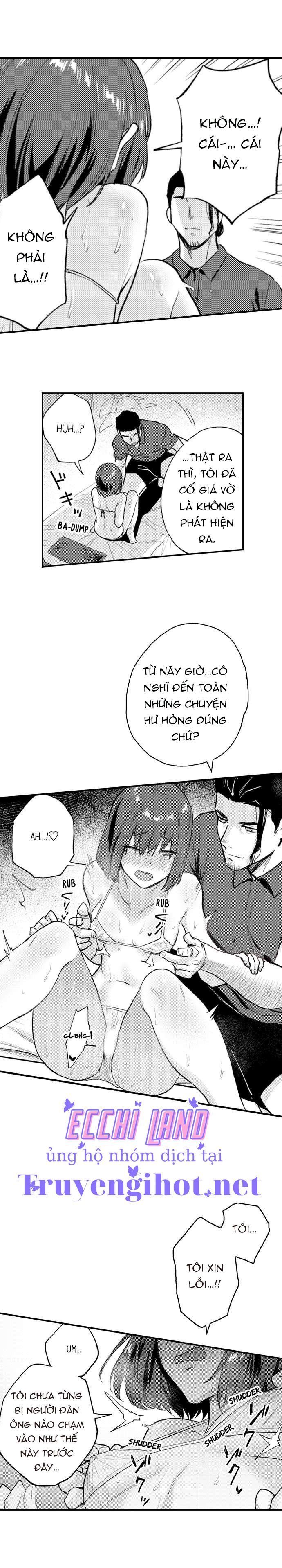 đọc truyện Tổng Hợp Oneshot Hentai Chương 10.2 ảnh 2 tại Truyện Dạ Ký