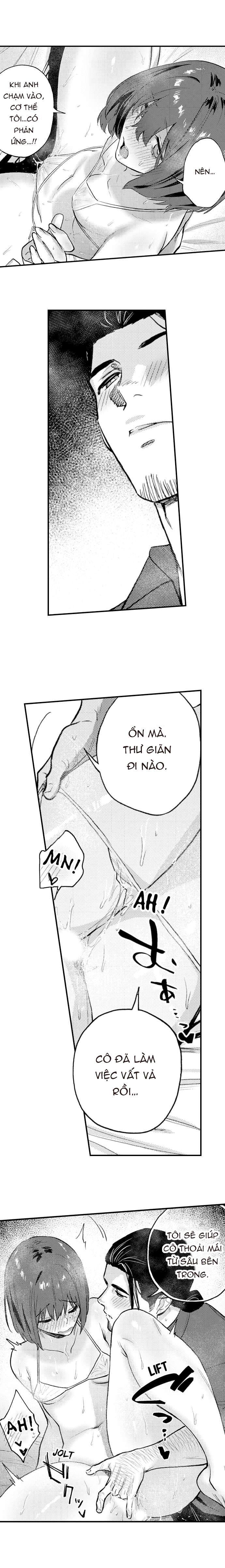 đọc truyện Tổng Hợp Oneshot Hentai Chương 10.2 ảnh 3 tại Truyện Dạ Ký