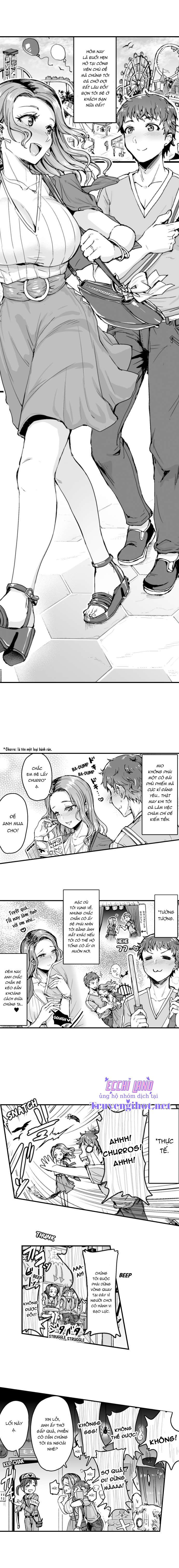 đọc truyện Tổng Hợp Oneshot Hentai Chương 11.1 ảnh 3 tại Truyện Dạ Ký