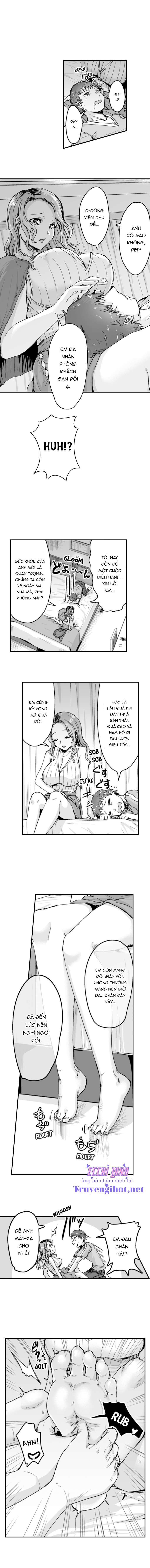 đọc truyện Tổng Hợp Oneshot Hentai Chương 11.1 ảnh 4 tại Truyện Dạ Ký