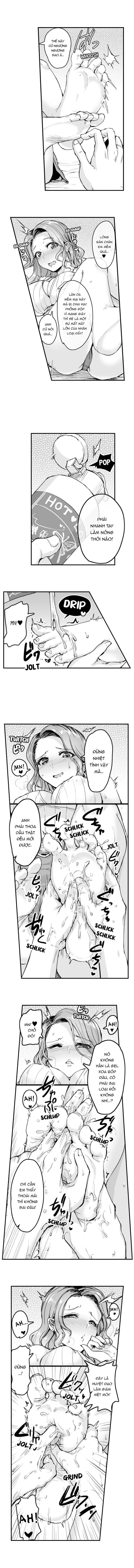đọc truyện Tổng Hợp Oneshot Hentai Chương 11.1 ảnh 5 tại Truyện Dạ Ký