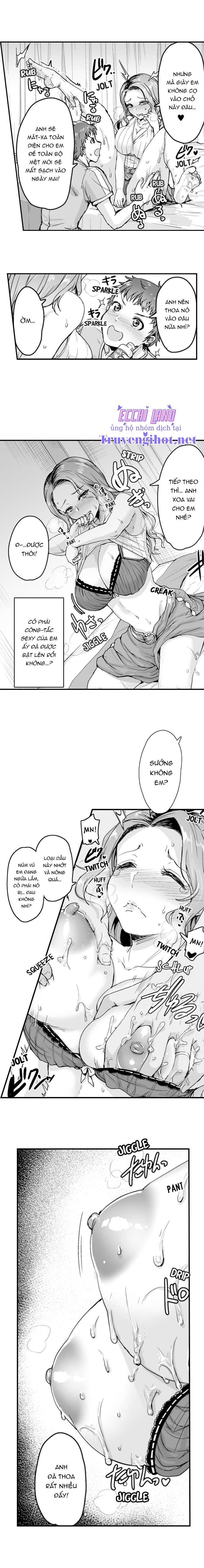 đọc truyện Tổng Hợp Oneshot Hentai Chương 11.1 ảnh 6 tại Truyện Dạ Ký
