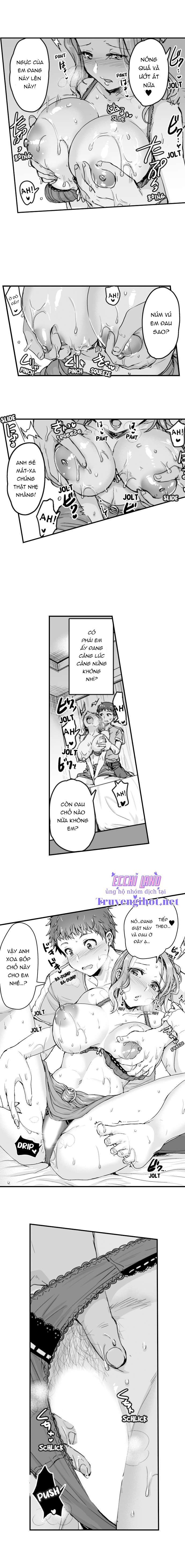 đọc truyện Tổng Hợp Oneshot Hentai Chương 11.2 ảnh 2 tại Truyện Dạ Ký