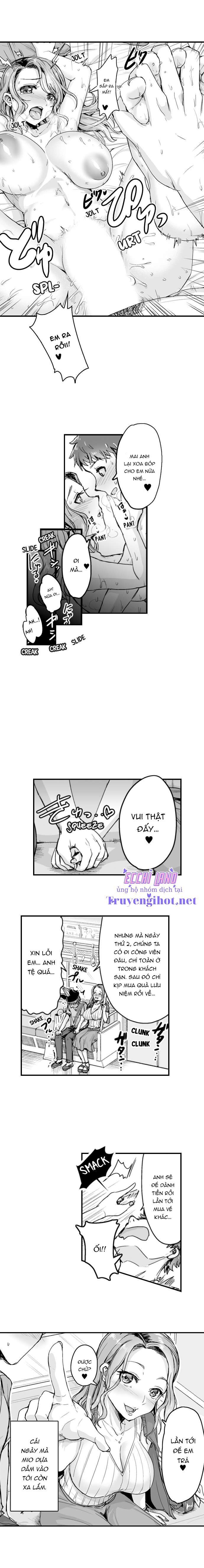đọc truyện Tổng Hợp Oneshot Hentai Chương 11.2 ảnh 5 tại Truyện Dạ Ký