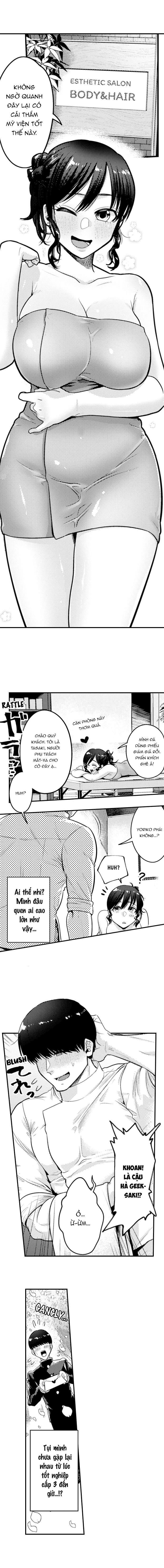 đọc truyện Tổng Hợp Oneshot Hentai Chương 12.1 ảnh 3 tại Truyện Dạ Ký