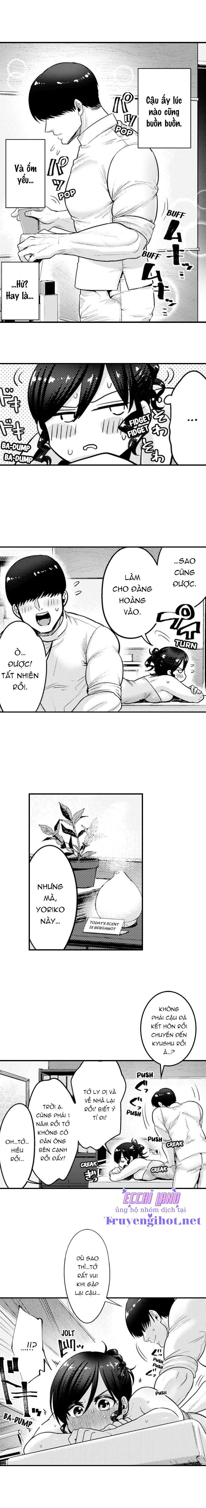 đọc truyện Tổng Hợp Oneshot Hentai Chương 12.1 ảnh 4 tại Truyện Dạ Ký
