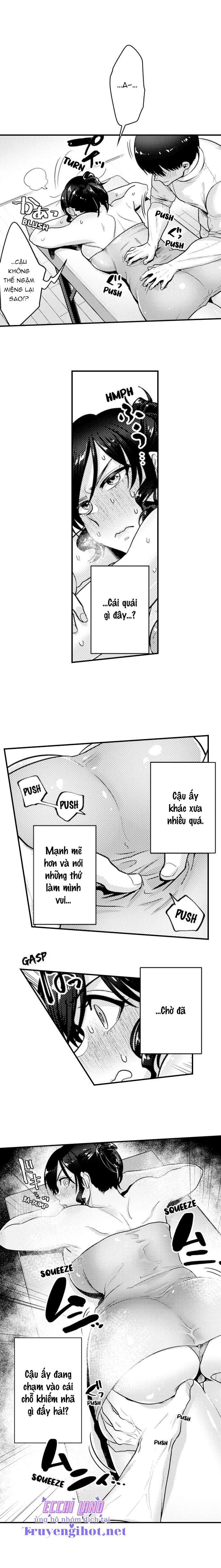 đọc truyện Tổng Hợp Oneshot Hentai Chương 12.1 ảnh 5 tại Truyện Dạ Ký