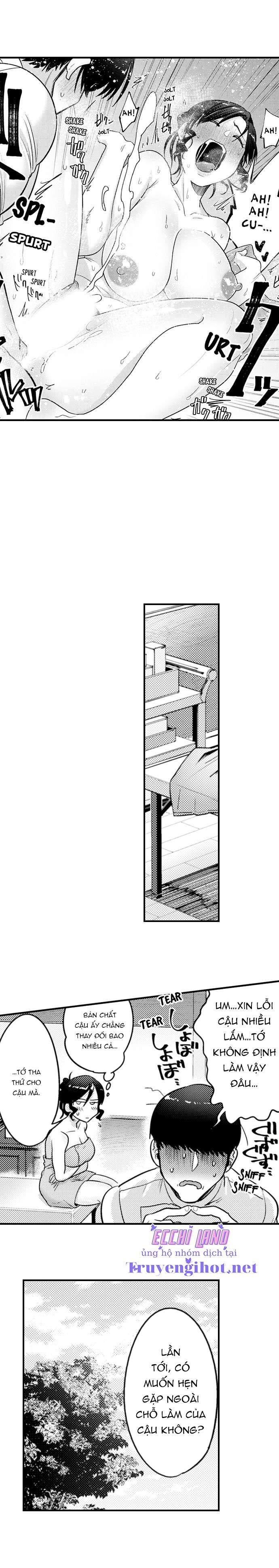 đọc truyện Tổng Hợp Oneshot Hentai Chương 12.2 ảnh 5 tại Truyện Dạ Ký
