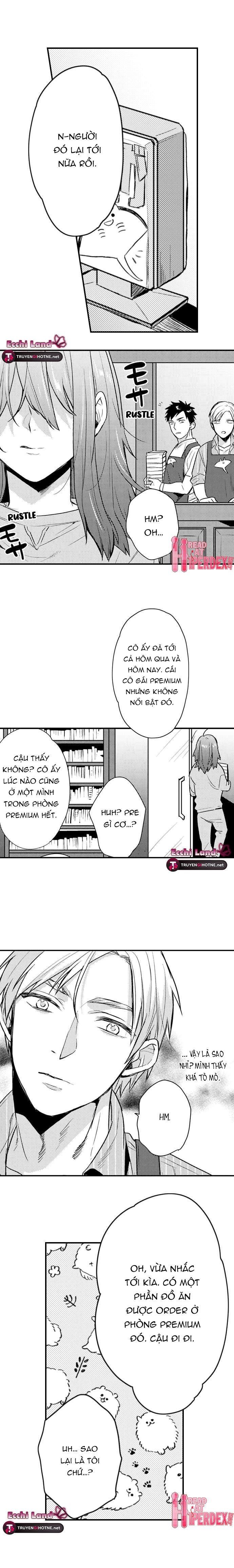 đọc truyện Tổng Hợp Oneshot Hentai Chương 13.1 ảnh 4 tại Truyện Dạ Ký
