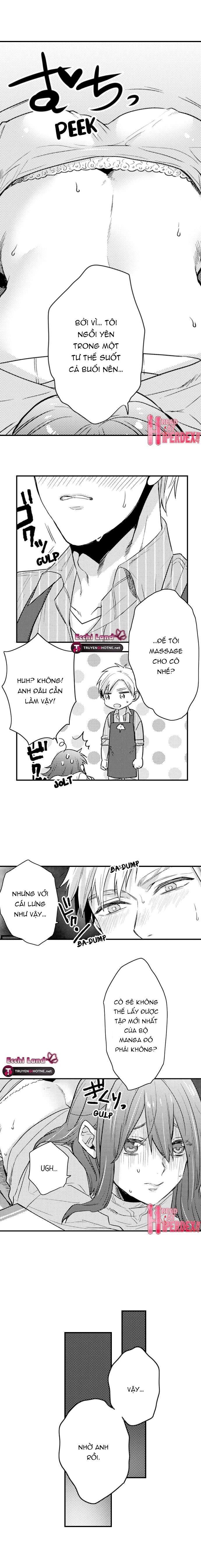 đọc truyện Tổng Hợp Oneshot Hentai Chương 13.1 ảnh 6 tại Truyện Dạ Ký