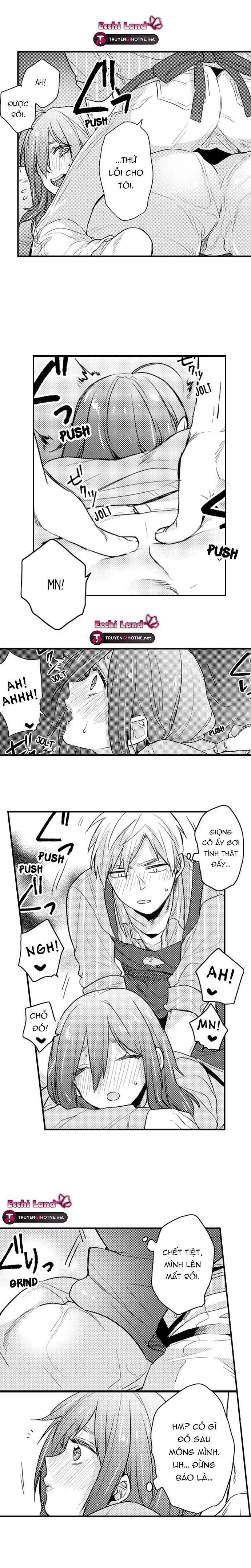 đọc truyện Tổng Hợp Oneshot Hentai Chương 13.1 ảnh 7 tại Truyện Dạ Ký